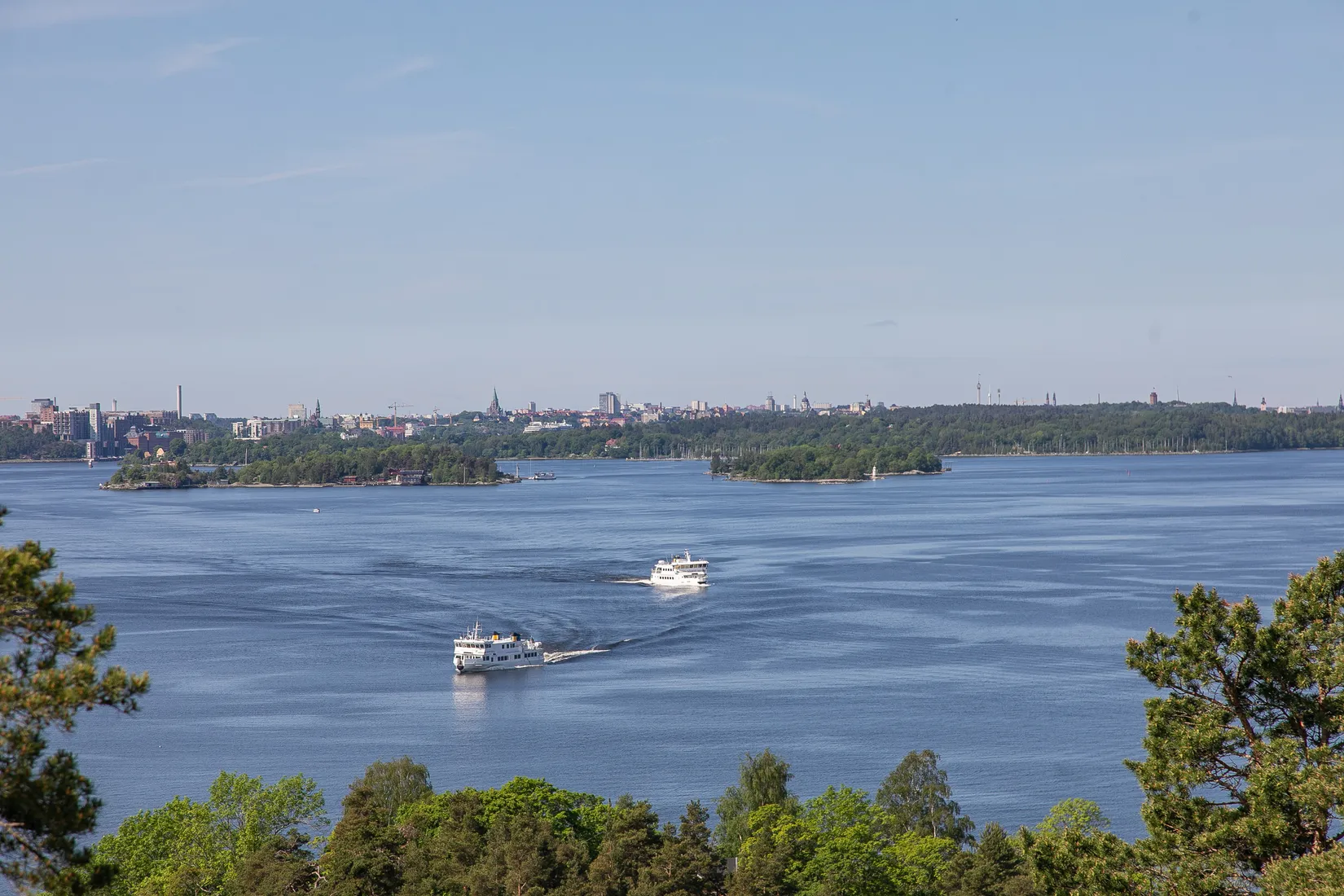 Bostadsrätt, Telegrafvägen 36, Telegrafberget, Nacka