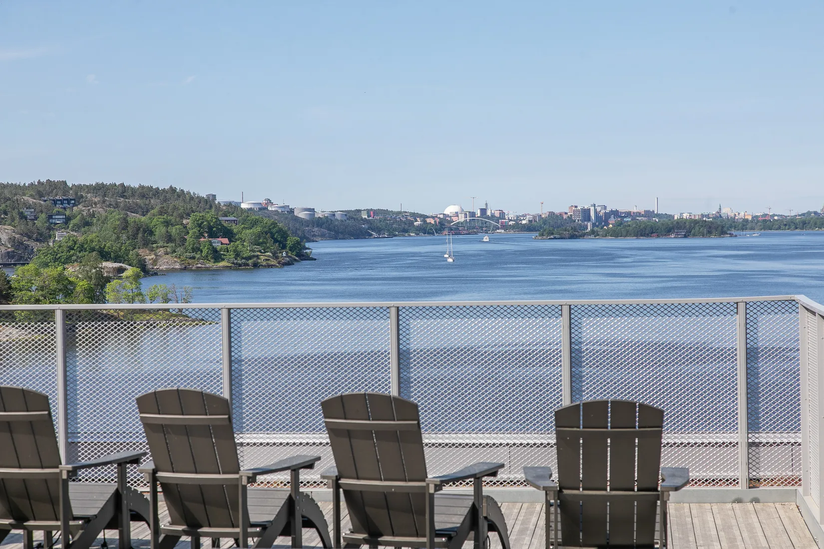Bostadsrätt, Telegrafvägen 36, Telegrafberget, Nacka