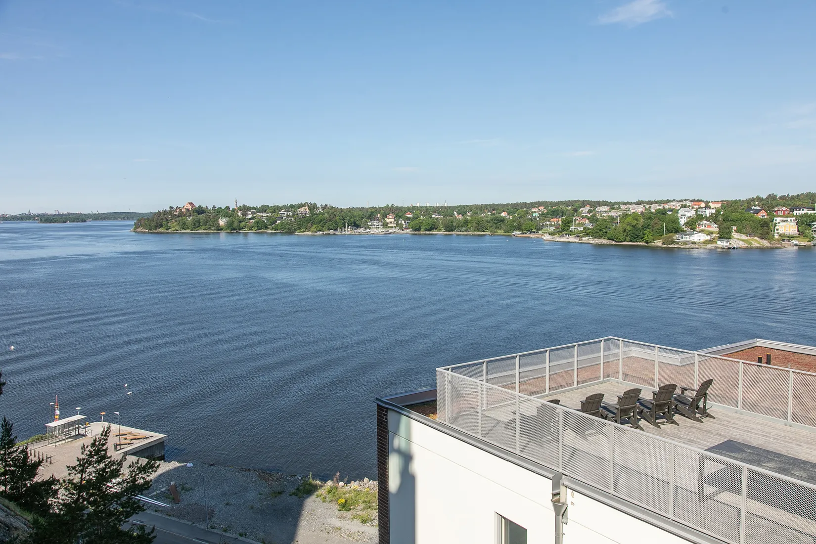 Bostadsrätt, Telegrafvägen 36, Telegrafberget, Nacka