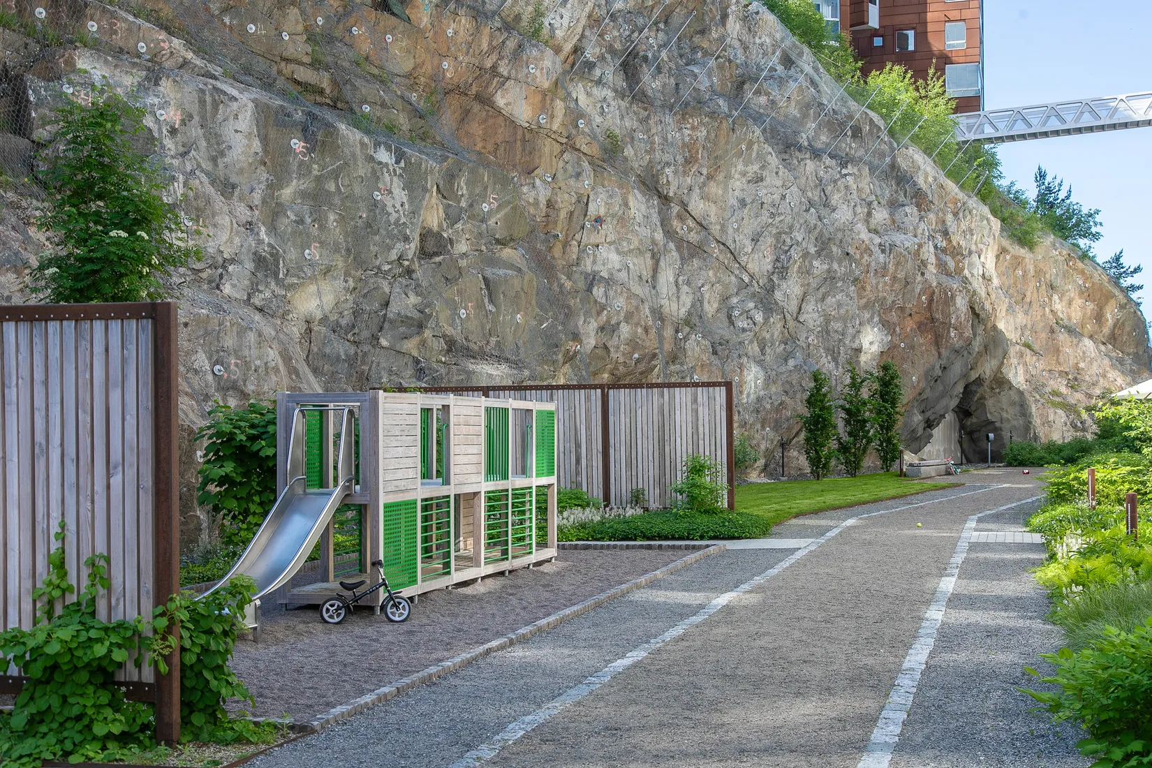 Bostadsrätt, Telegrafvägen 36, Telegrafberget, Nacka