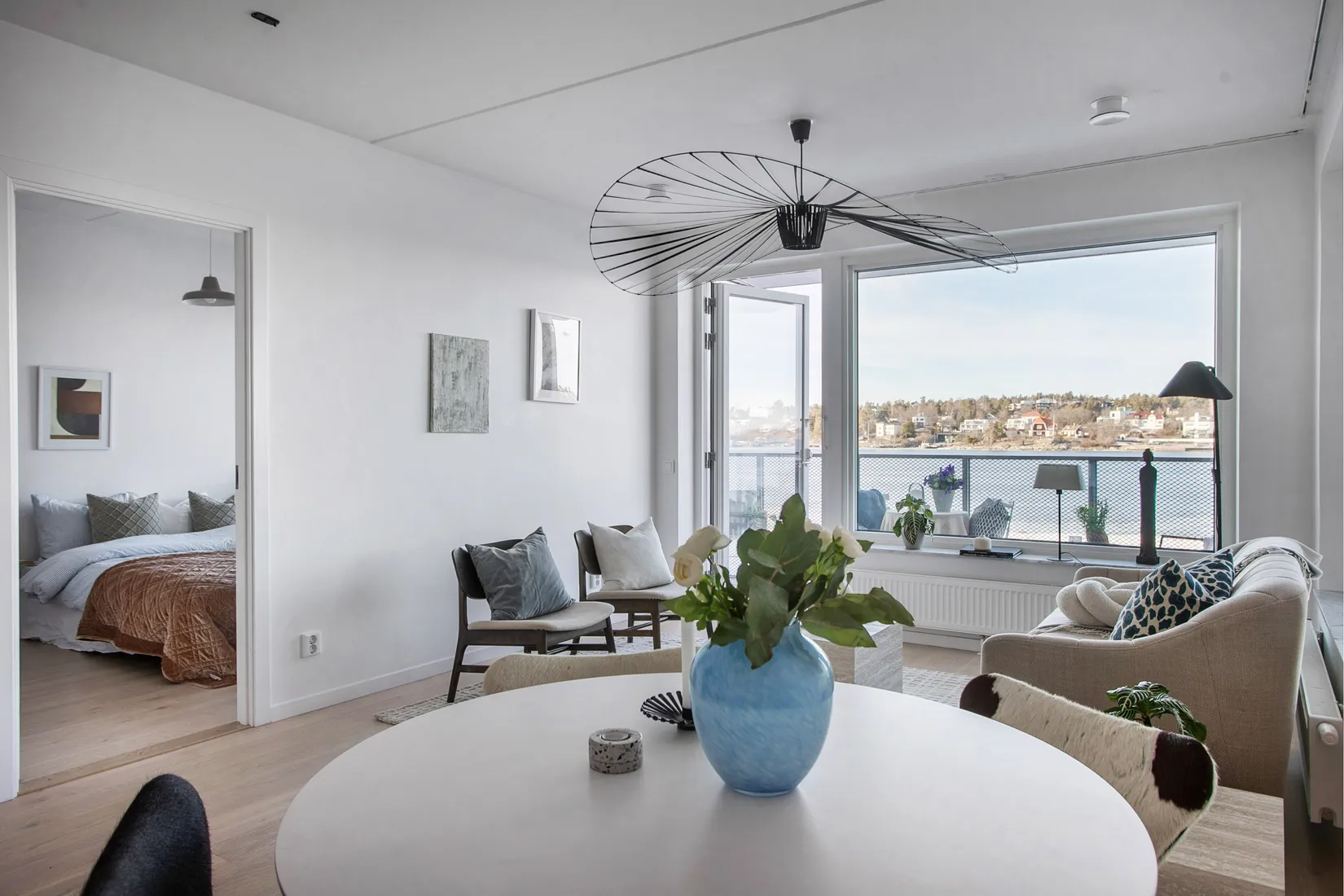 Bostadsrätt, Telegrafvägen 36, Telegrafberget, Nacka