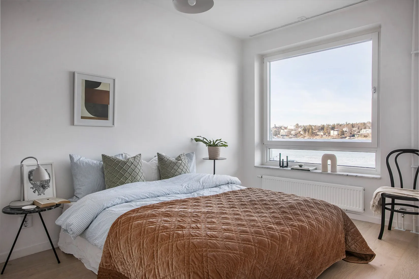 Bostadsrätt, Telegrafvägen 36, Telegrafberget, Nacka