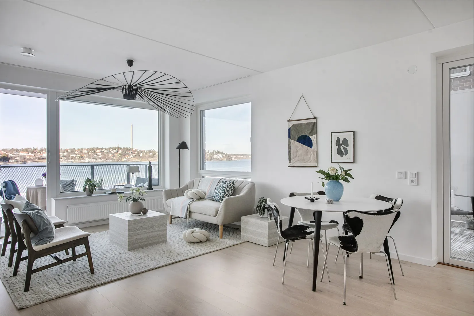 Bostadsrätt, Telegrafvägen 36, Telegrafberget, Nacka