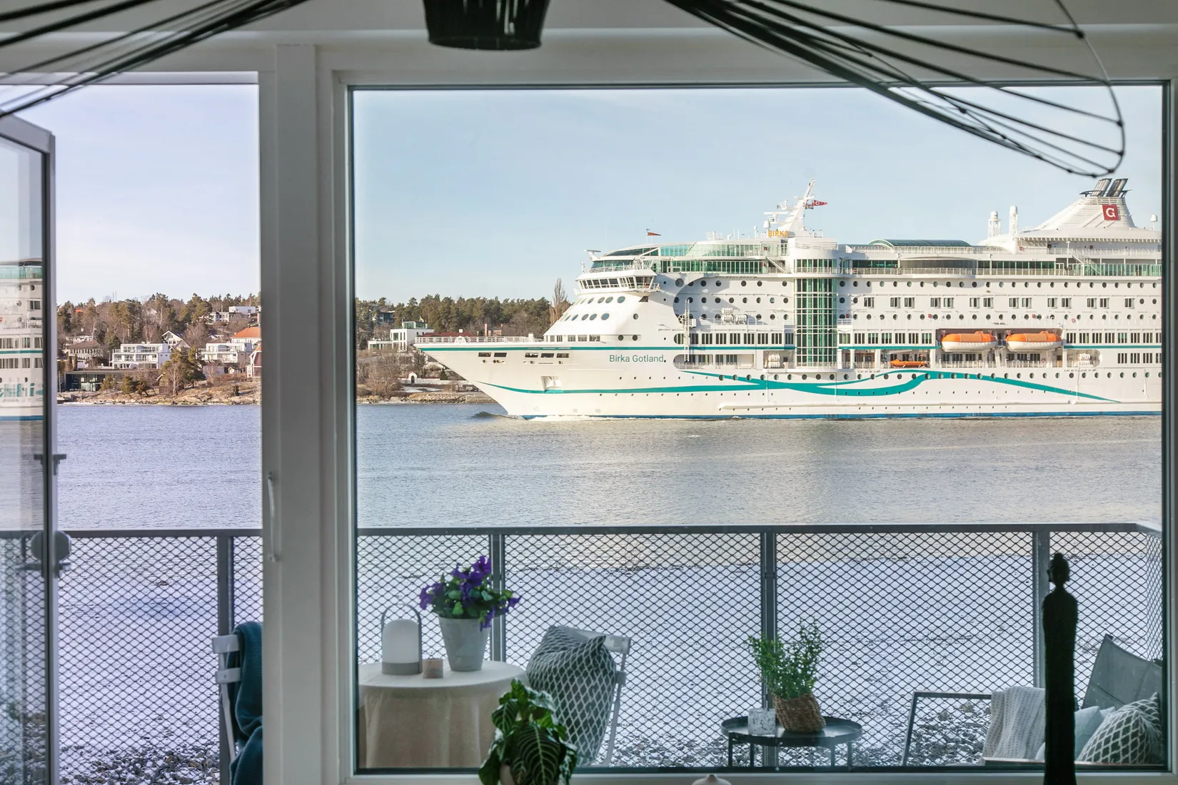 Bostadsrätt, Telegrafvägen 36, Telegrafberget, Nacka