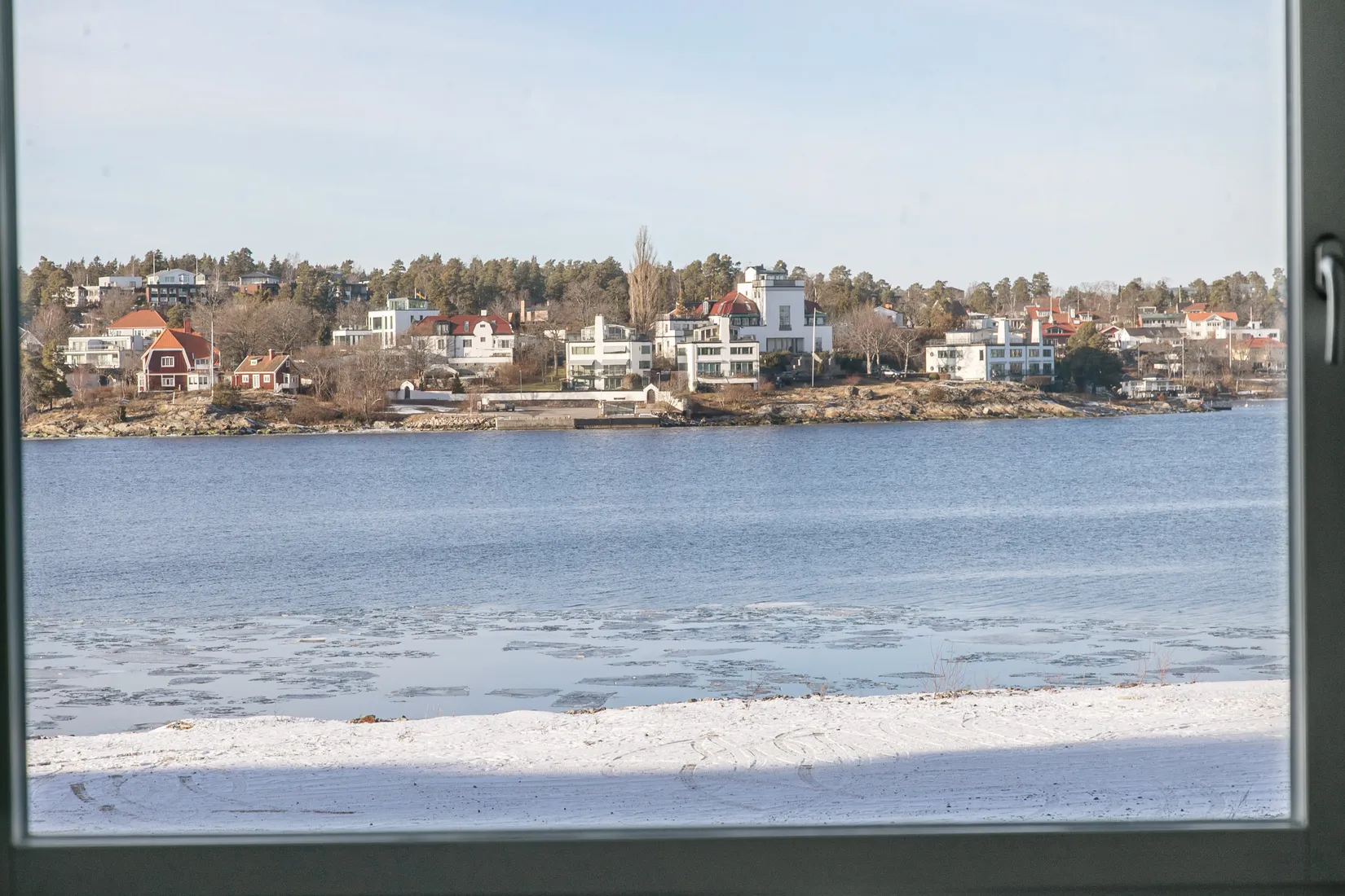 Bostadsrätt, Telegrafvägen 36, Telegrafberget, Nacka