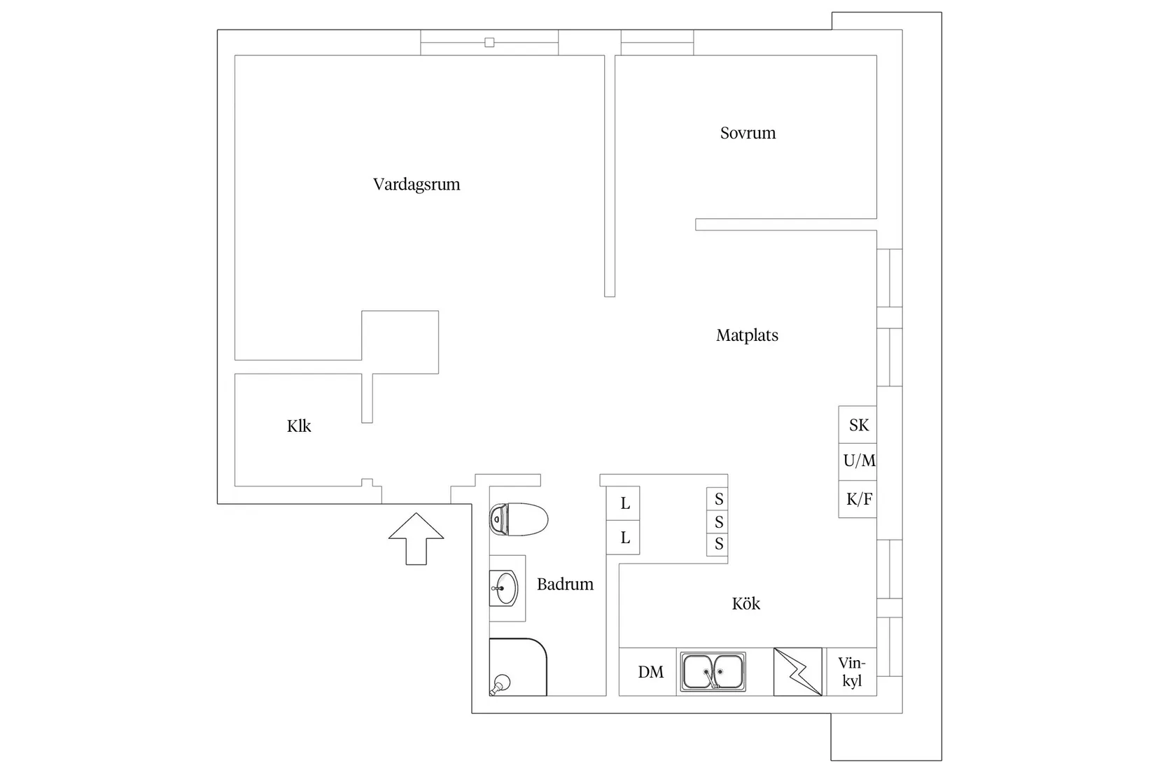 Bostadsrätt, Baazgatan 28, Mölndal - Innerstaden, Mölndal