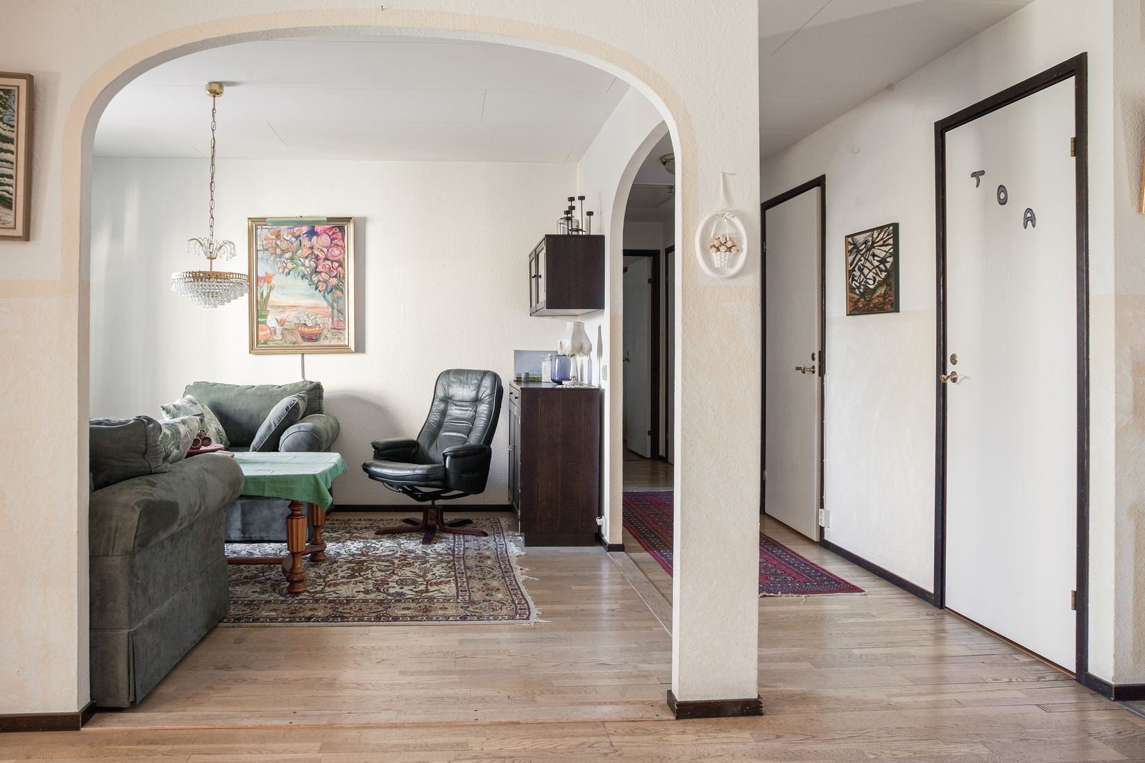 Bostadsrätt, Backåkersvägen 30, Skanör, Vellinge