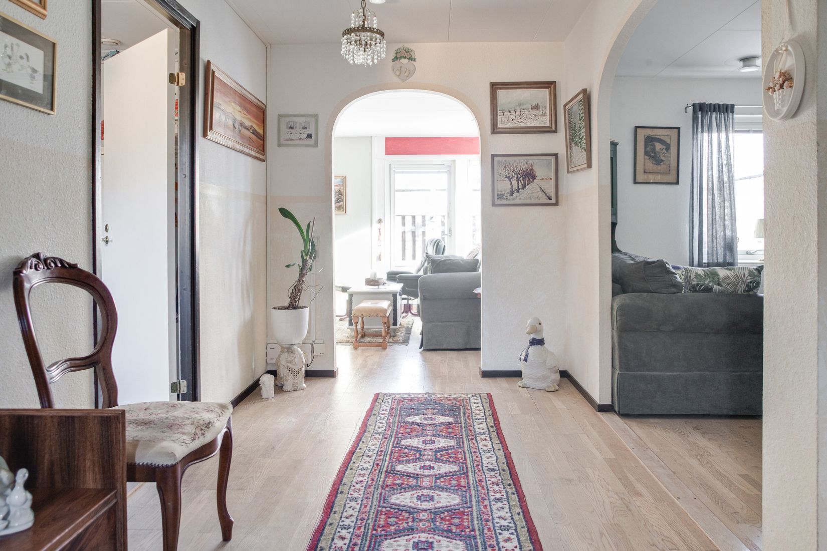 Bostadsrätt, Backåkersvägen 30, Skanör, Vellinge