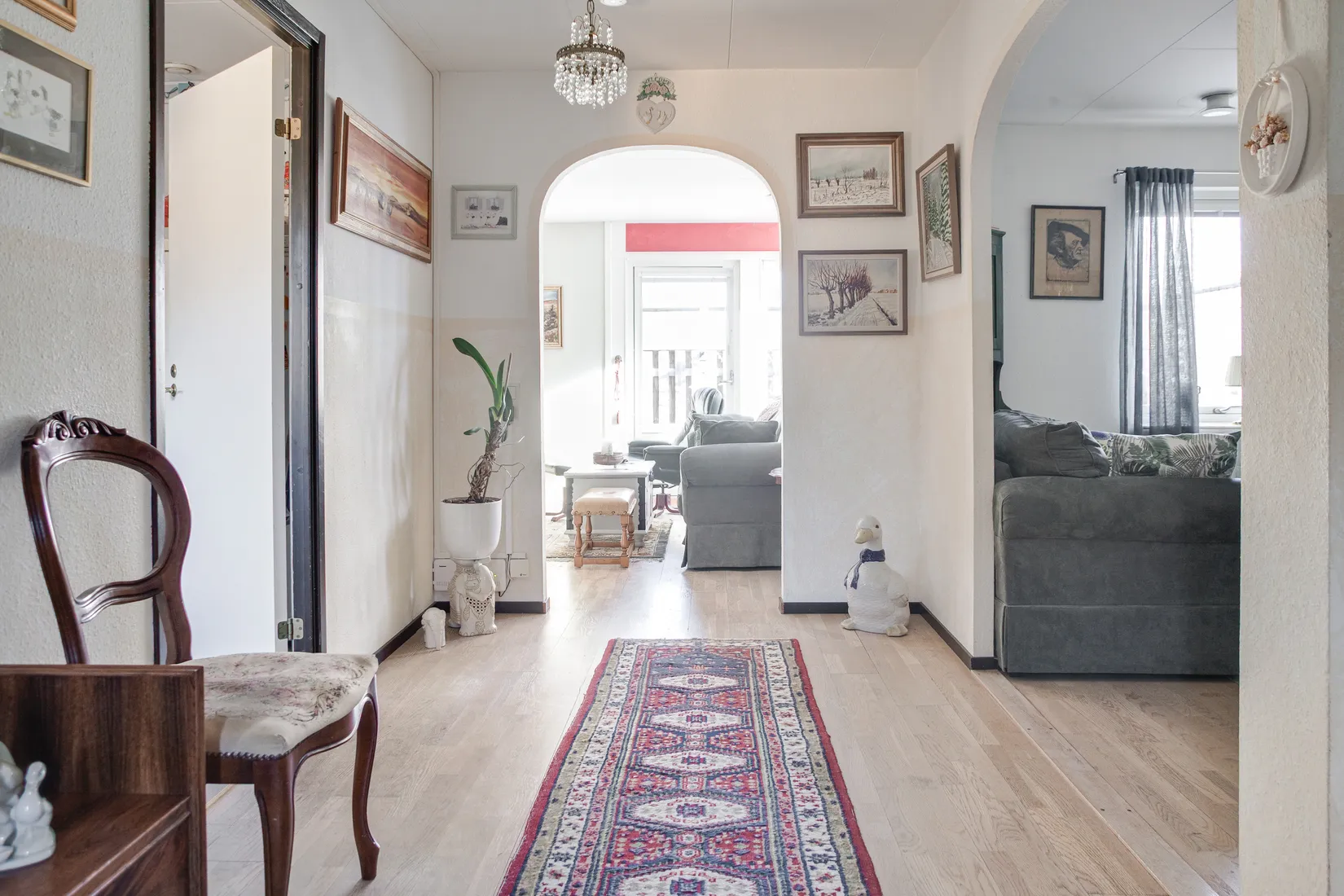 Bostadsrätt, Backåkersvägen 30, Skanör, Vellinge
