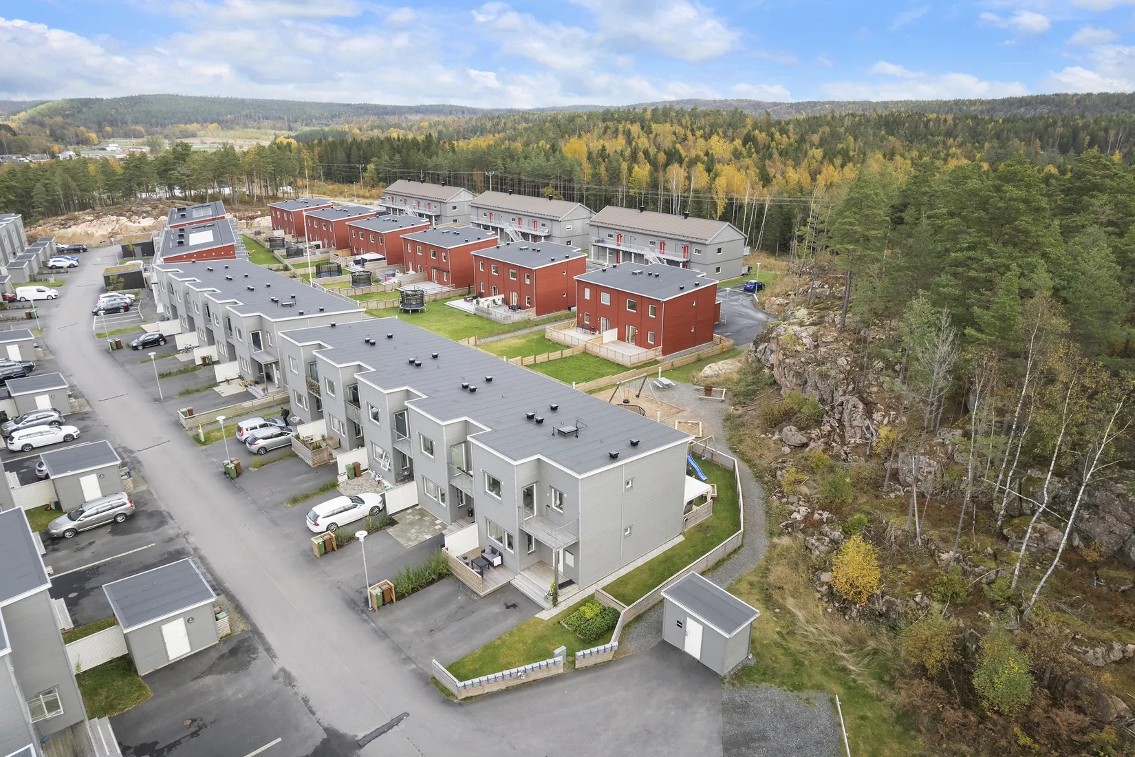 Bostadsrätt, Biodlarvägen 61, Göta, Lilla Edet