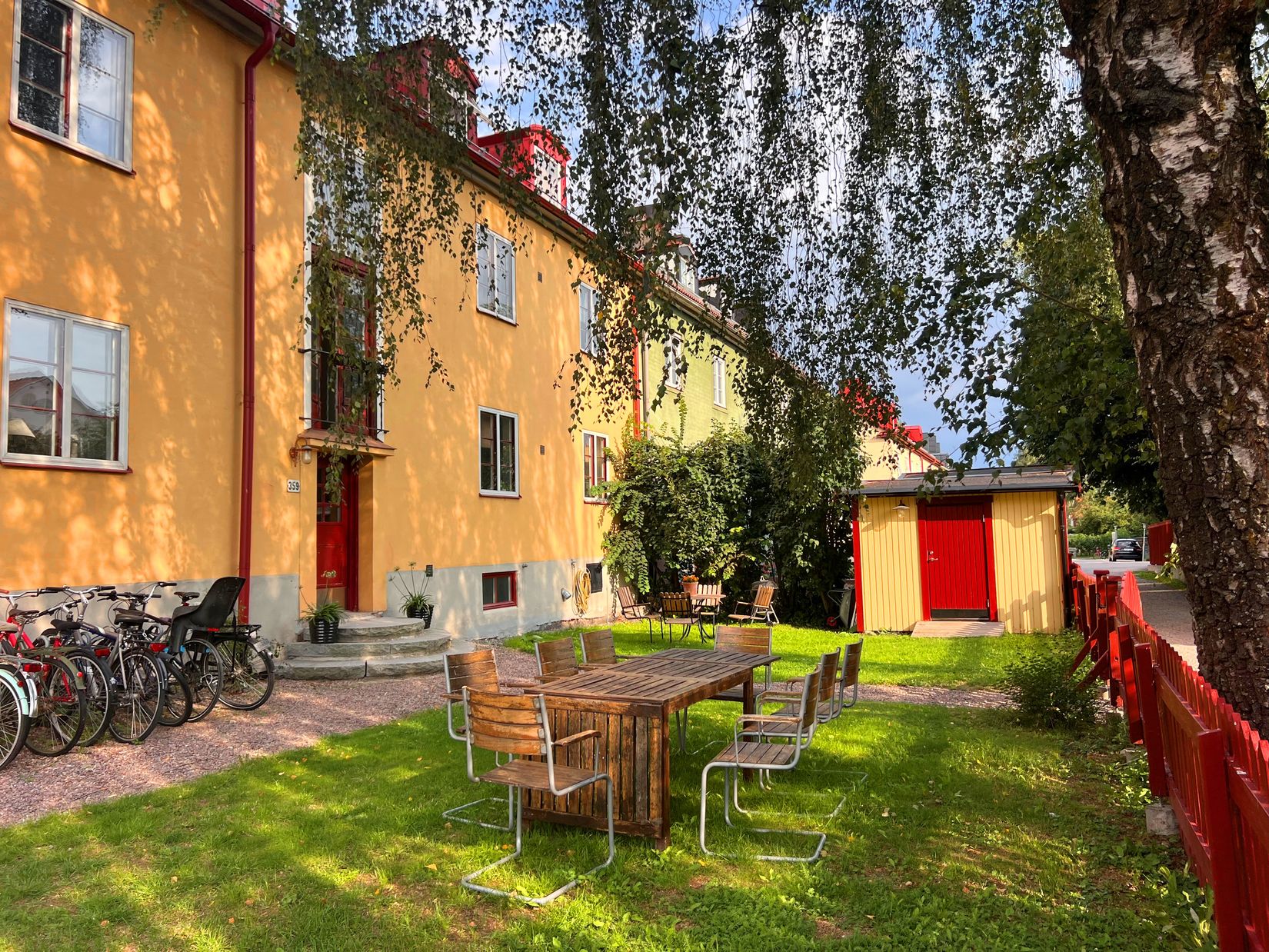 Bostadsrätt, Nynäsvägen 359, Enskede, Stockholm