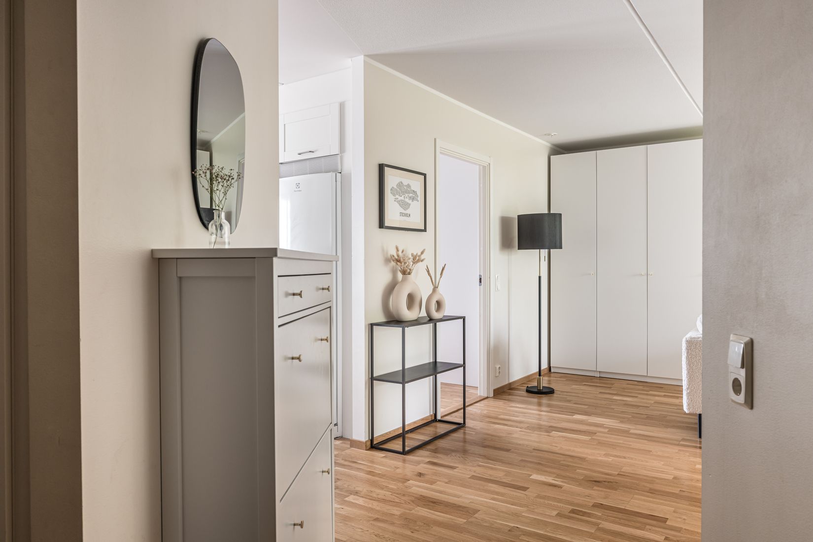 Bostadsrätt, Alpvägen 21, Bromma - Mariehäll, Stockholm