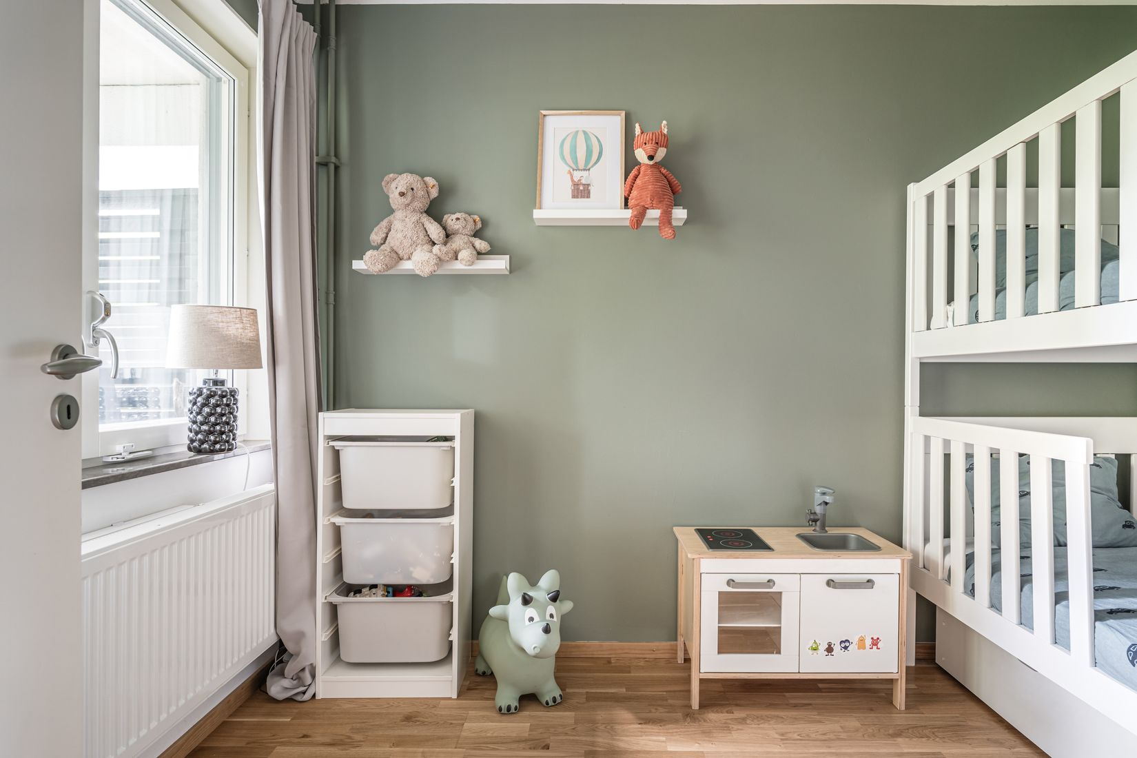 Bostadsrätt, Alpvägen 21, Bromma - Mariehäll, Stockholm