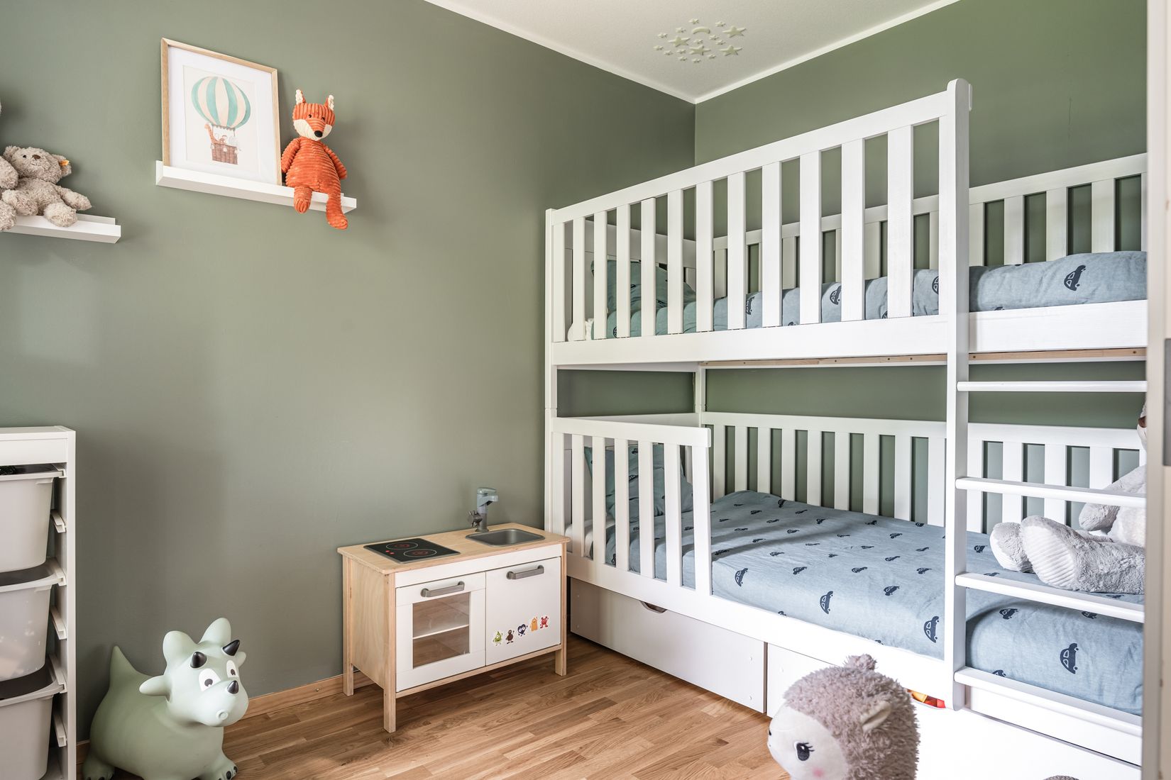 Bostadsrätt, Alpvägen 21, Bromma - Mariehäll, Stockholm