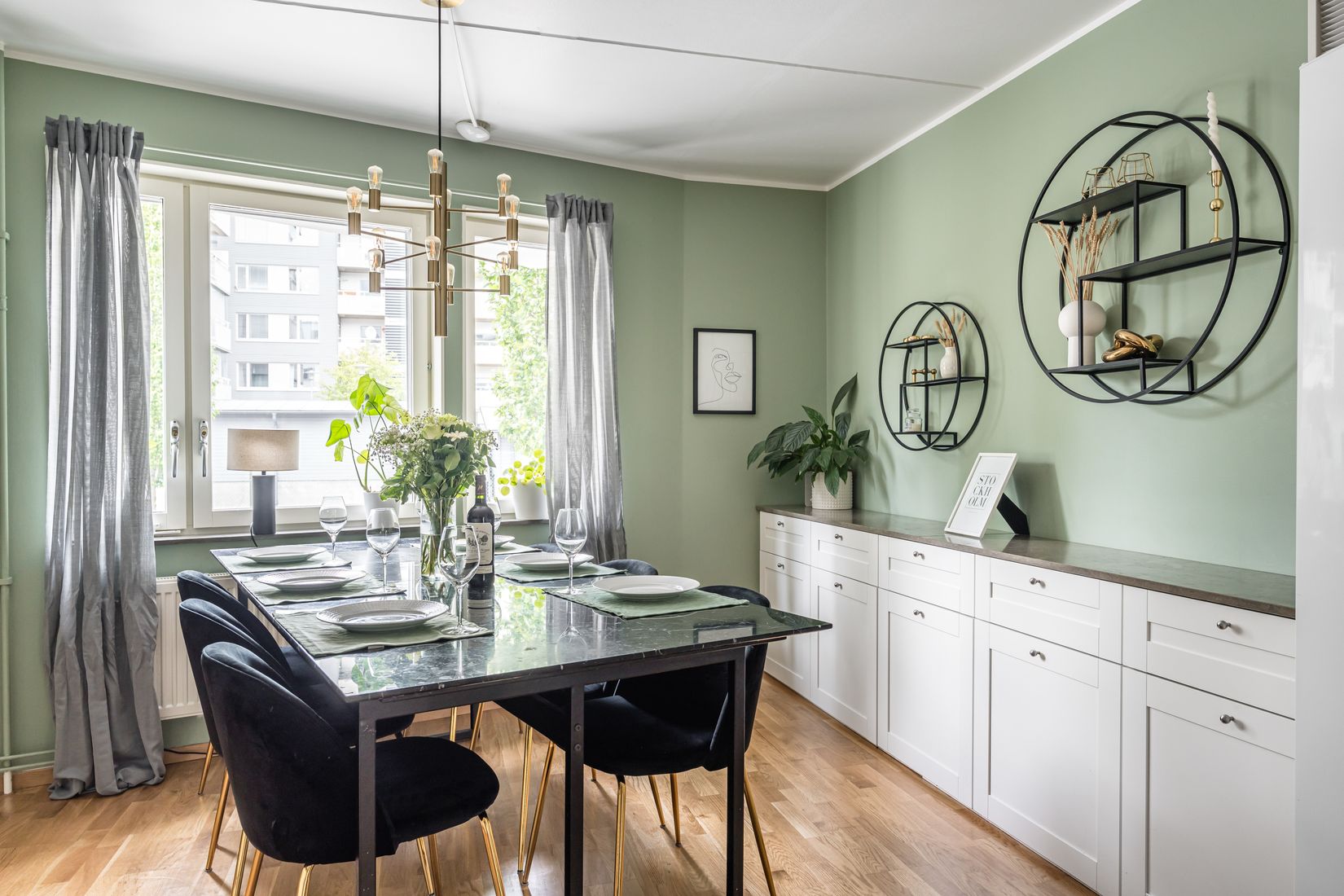 Bostadsrätt, Alpvägen 21, Bromma - Mariehäll, Stockholm