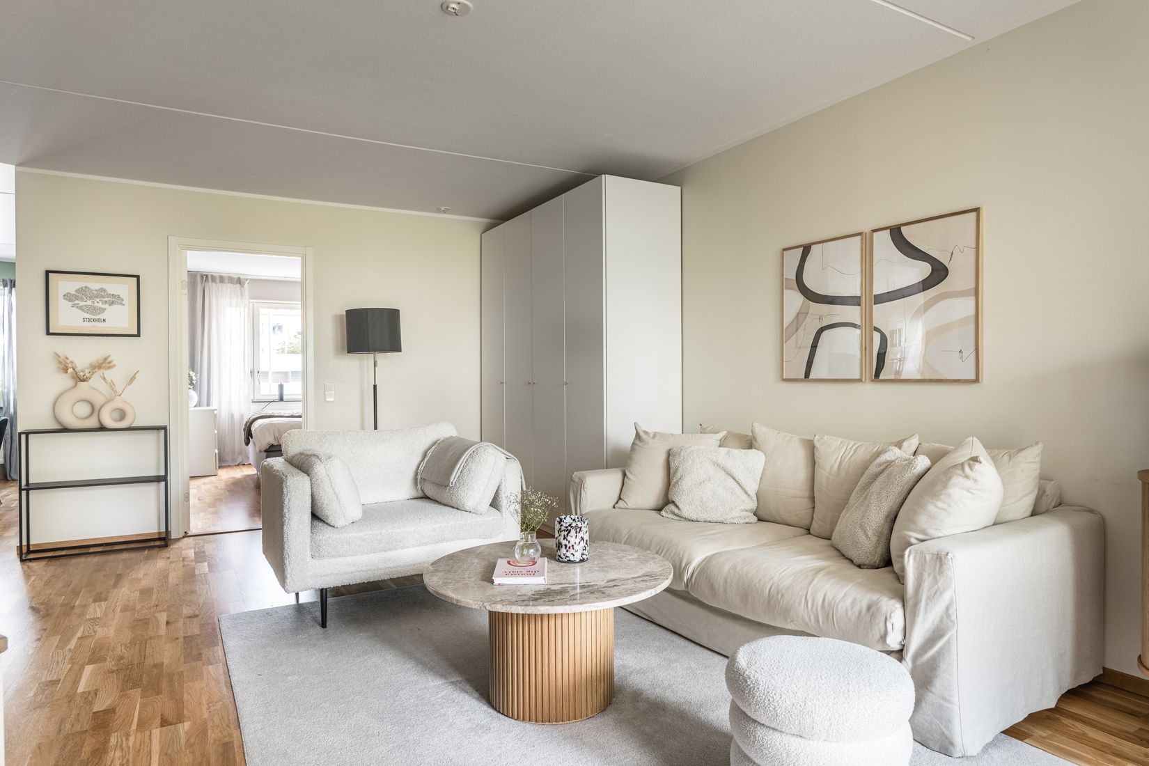 Bostadsrätt, Alpvägen 21, Bromma - Mariehäll, Stockholm