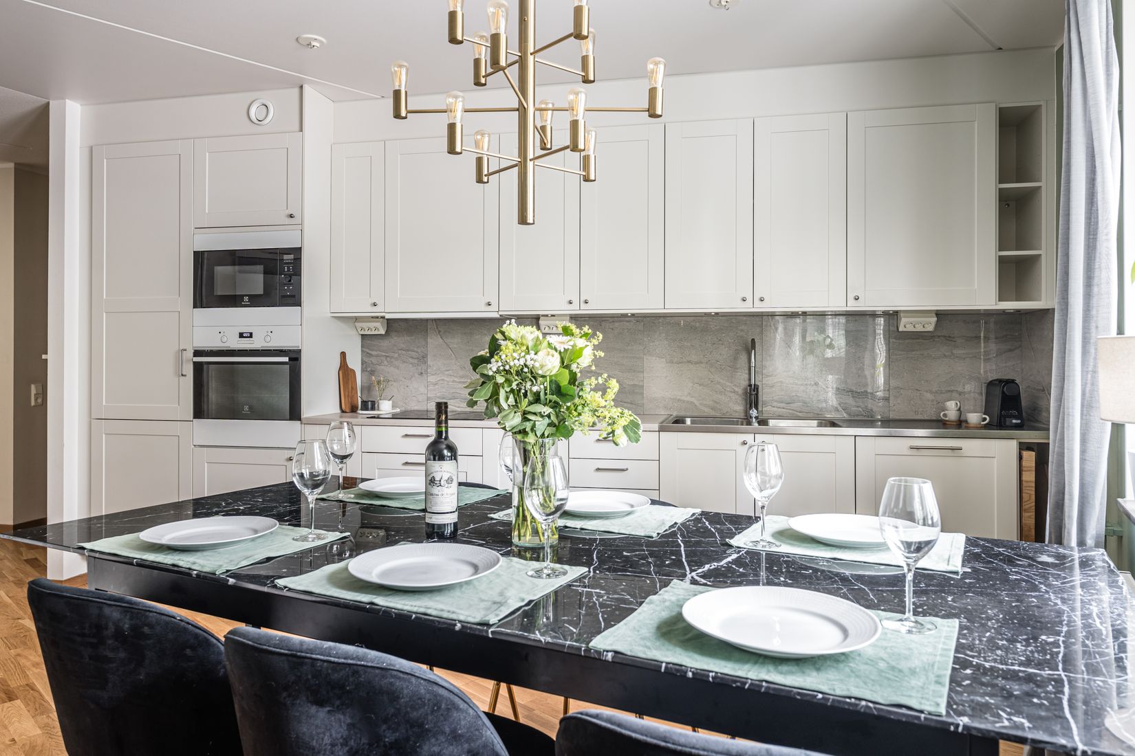 Bostadsrätt, Alpvägen 21, Bromma - Mariehäll, Stockholm