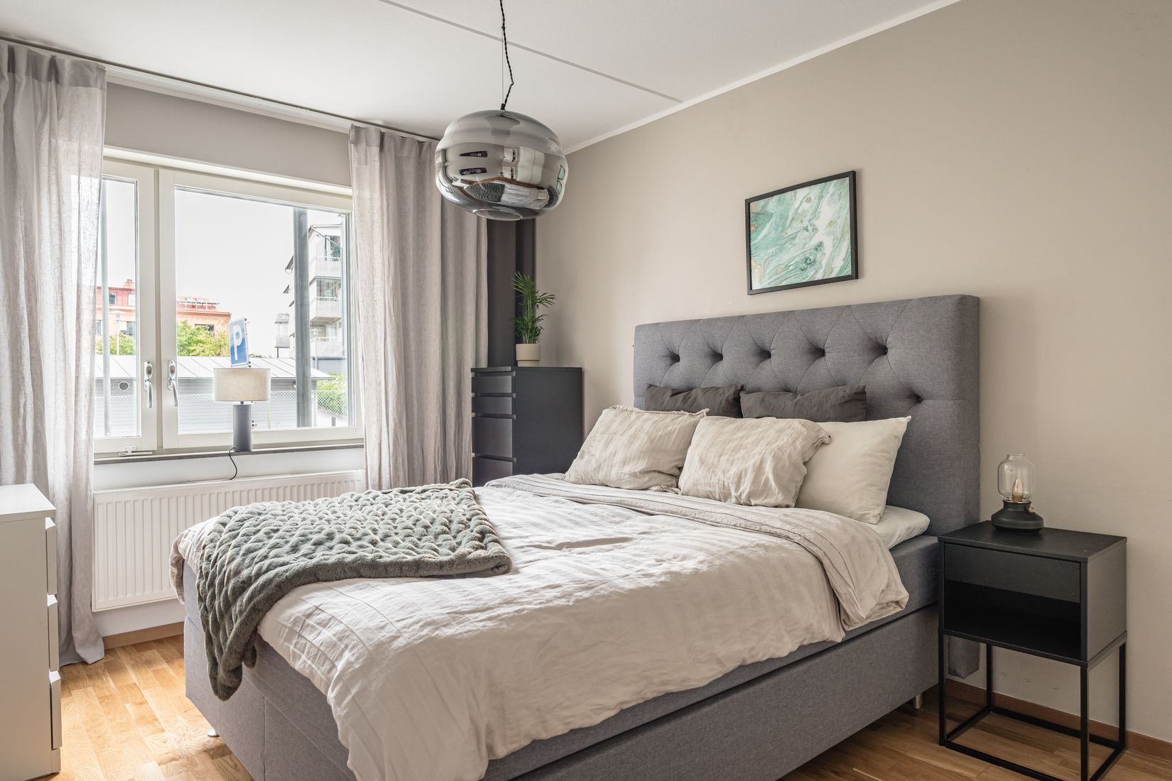 Bostadsrätt, Alpvägen 21, Bromma - Mariehäll, Stockholm