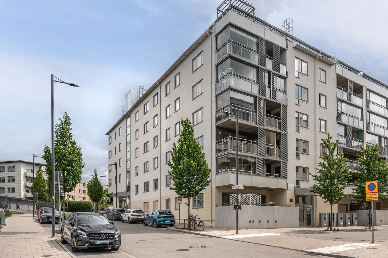 Bostadsrätt, Alpvägen 21, Bromma - Mariehäll, Stockholm