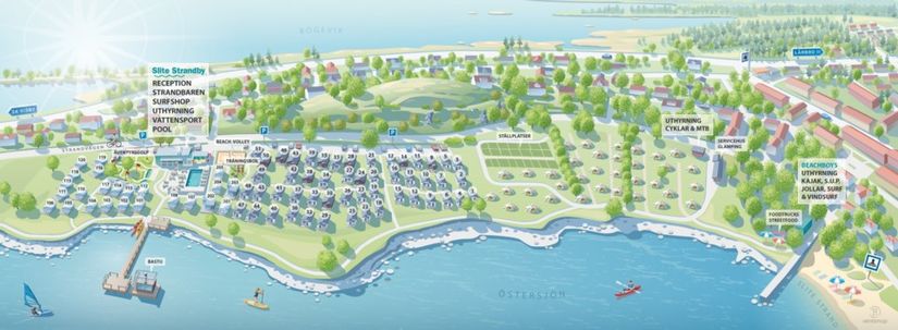 Bostadsrätt, Strandvägen 80, Stuga 112, Slite, Gotland