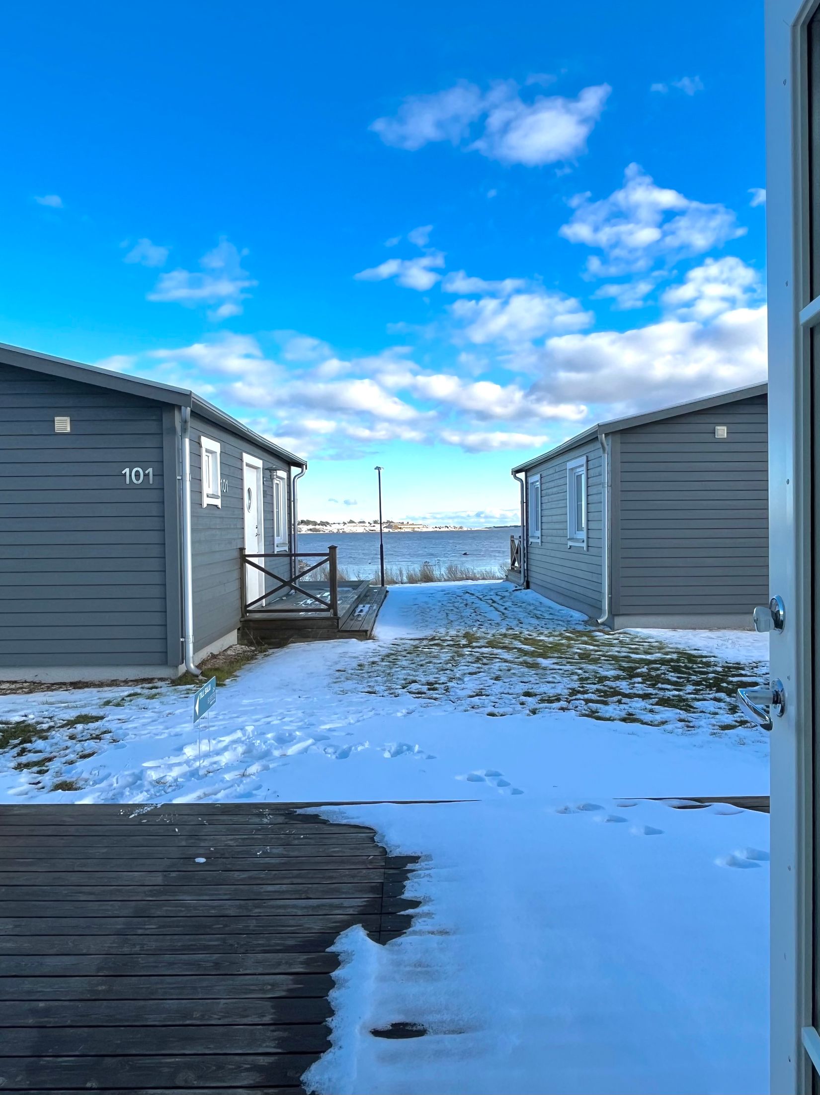 Bostadsrätt, Strandvägen 80, Stuga 112, Slite, Gotland