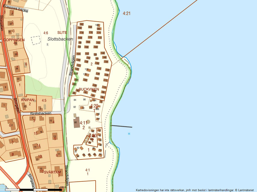 Bostadsrätt, Strandvägen 80, Stuga 112, Slite, Gotland