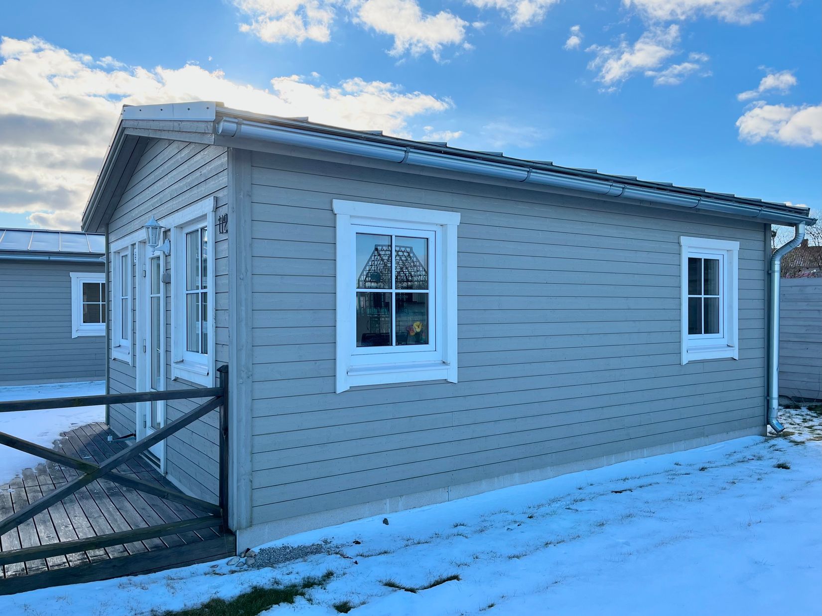 Bostadsrätt, Strandvägen 80, Stuga 112, Slite, Gotland