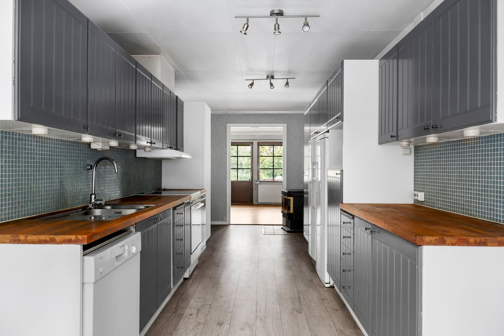 Villa, Skallbacksvägen 2, Bäsna, Gagnef