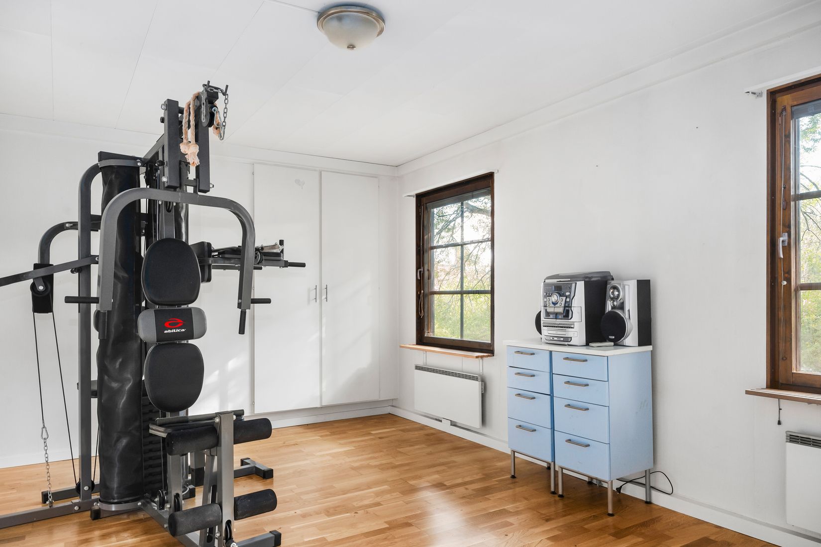 Villa, Skallbacksvägen 2, Bäsna, Gagnef