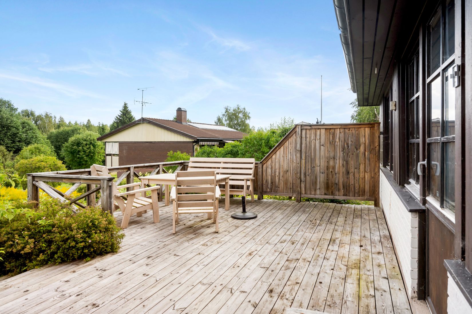 Villa, Skallbacksvägen 2, Bäsna, Gagnef