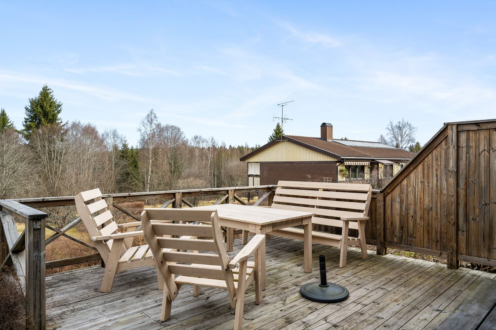 Villa, Skallbacksvägen 2, Bäsna, Gagnef