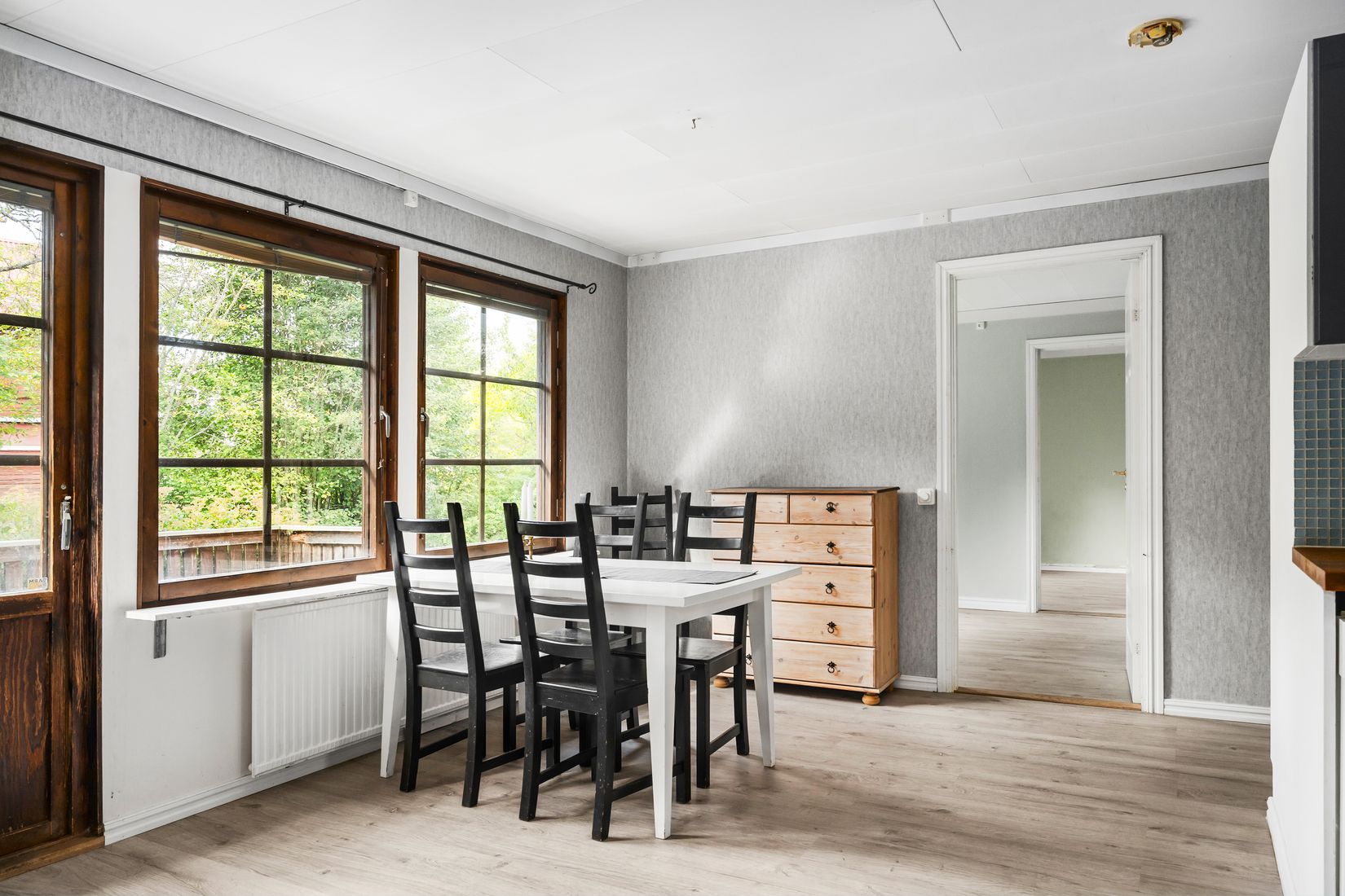 Villa, Skallbacksvägen 2, Bäsna, Gagnef