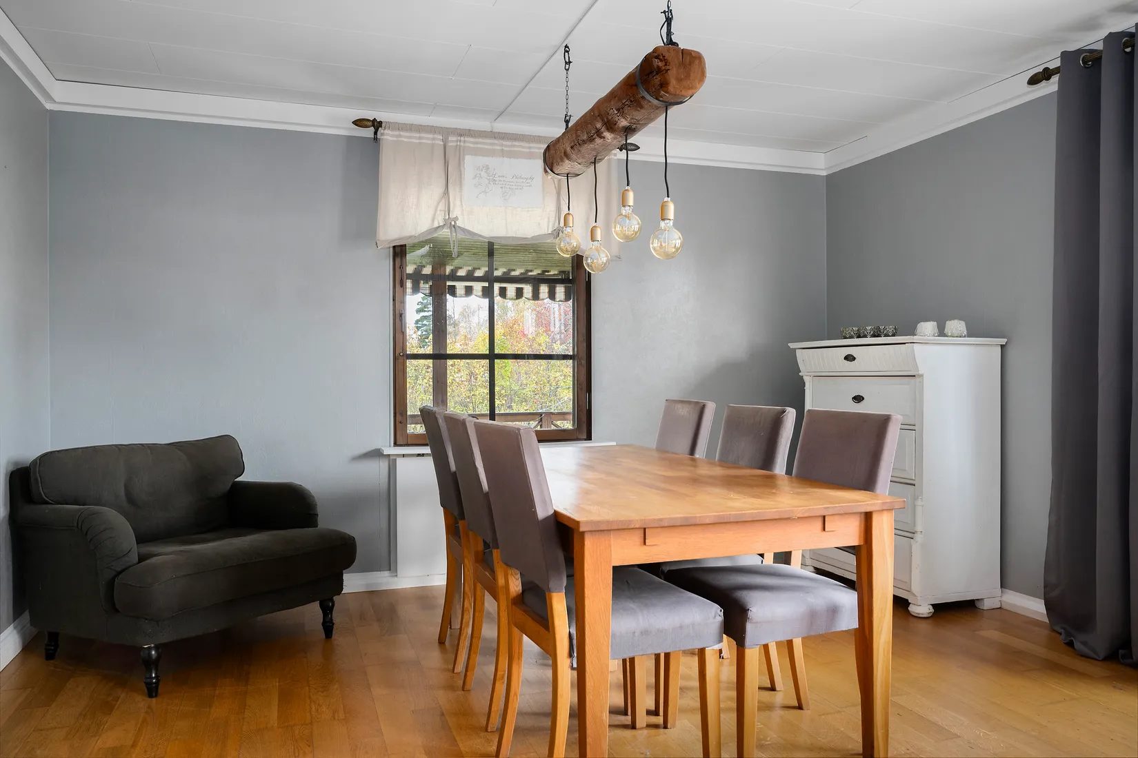 Villa, Skallbacksvägen 2, Bäsna, Gagnef