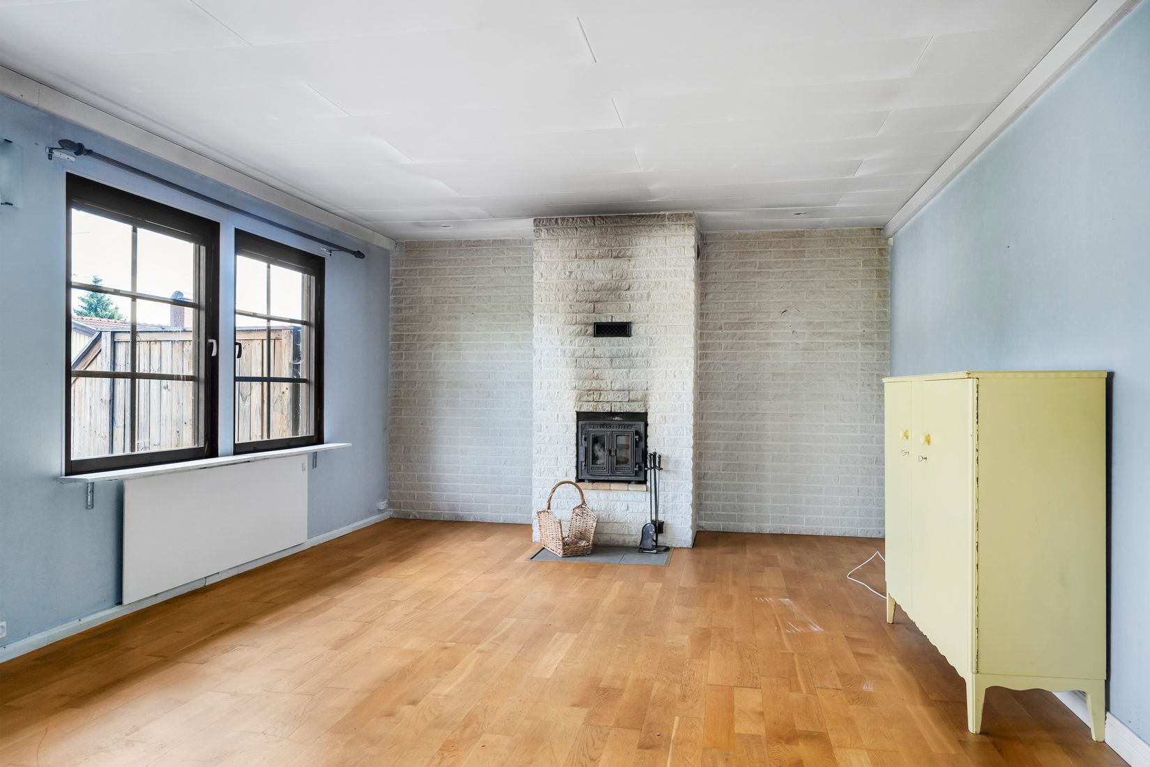 Villa, Skallbacksvägen 2, Bäsna, Gagnef