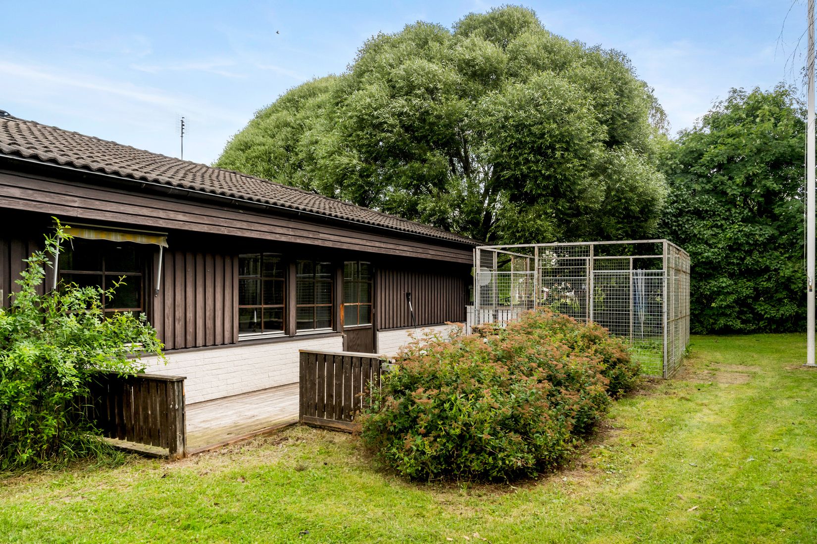 Villa, Skallbacksvägen 2, Bäsna, Gagnef