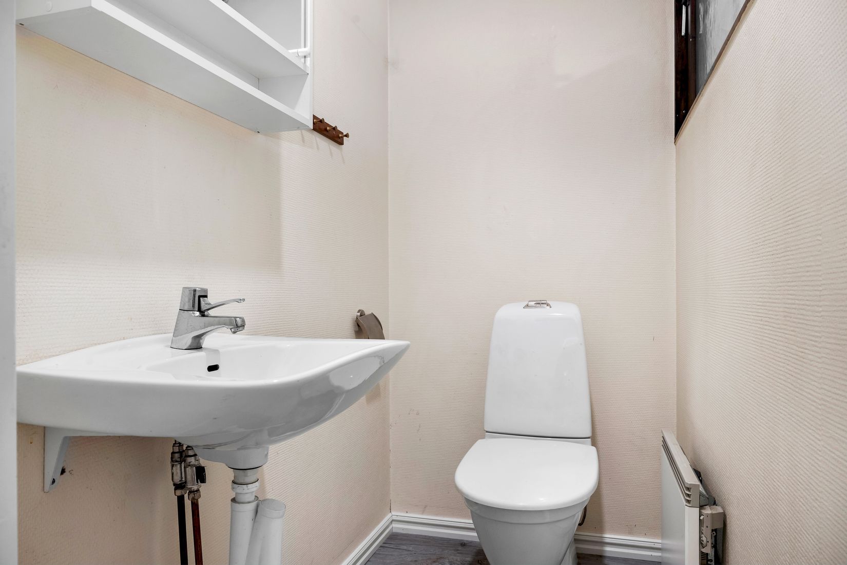 Villa, Skallbacksvägen 2, Bäsna, Gagnef