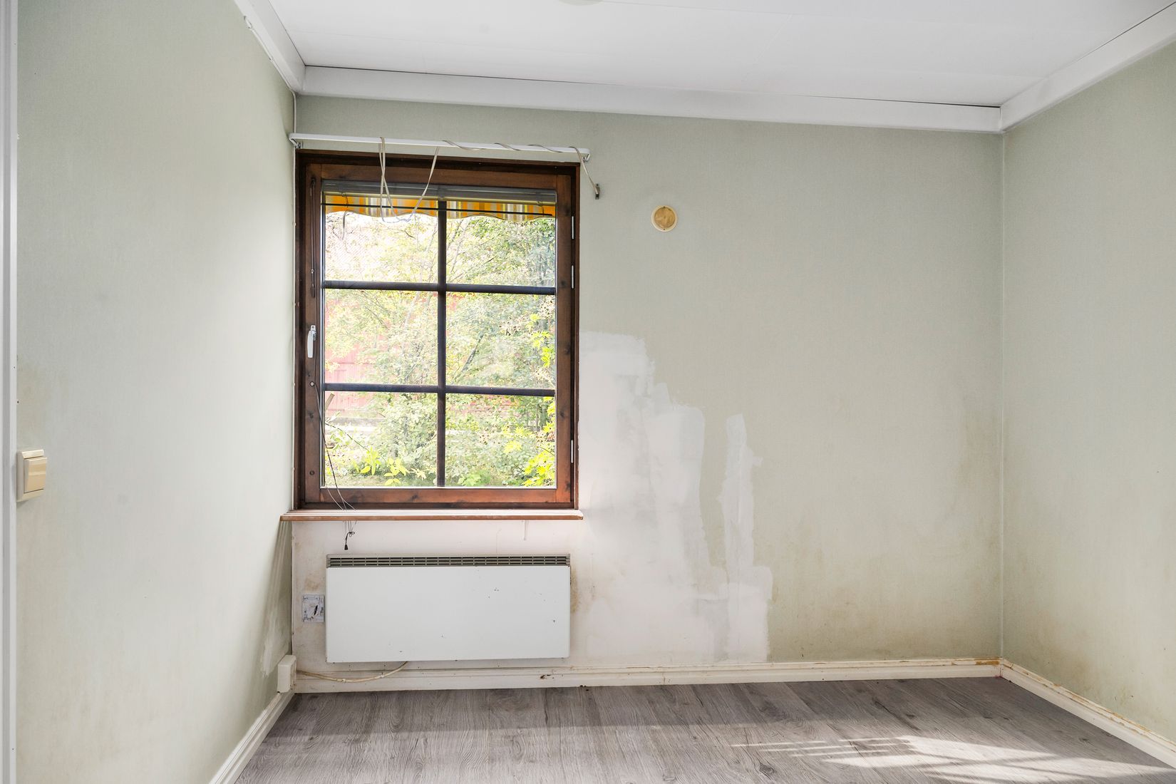 Villa, Skallbacksvägen 2, Bäsna, Gagnef