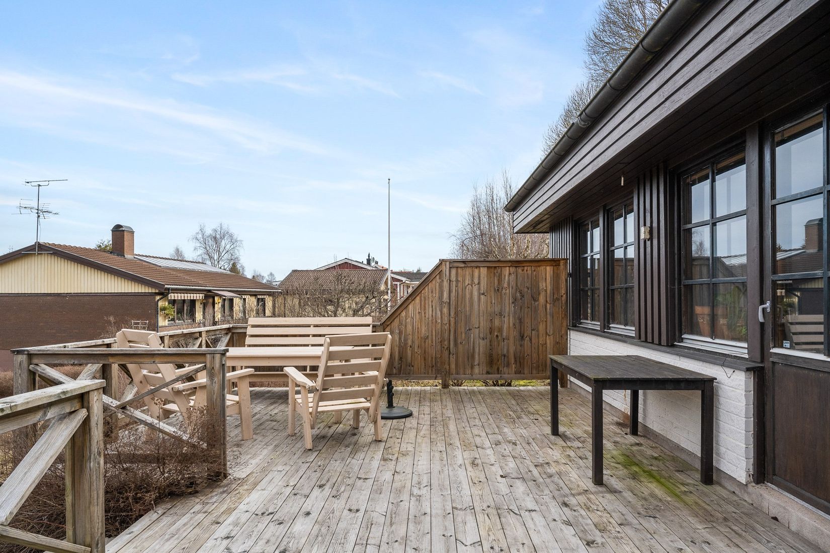 Villa, Skallbacksvägen 2, Bäsna, Gagnef