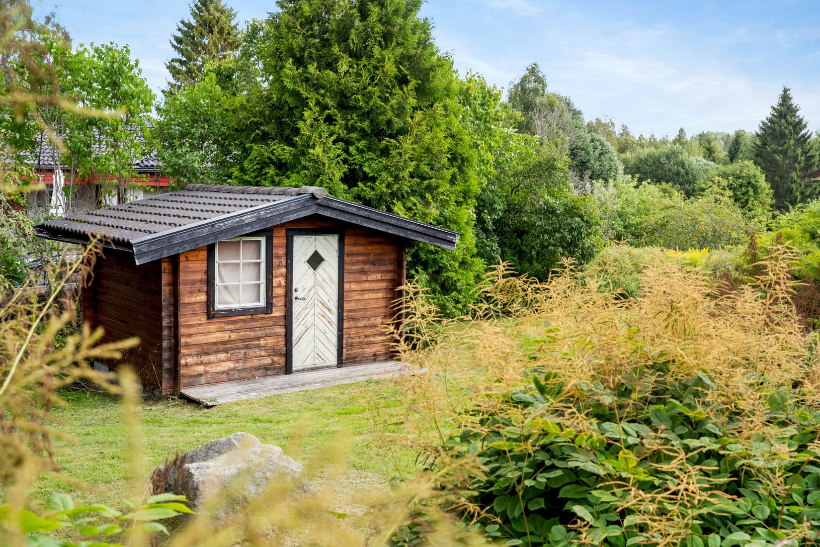 Villa, Skallbacksvägen 2, Bäsna, Gagnef