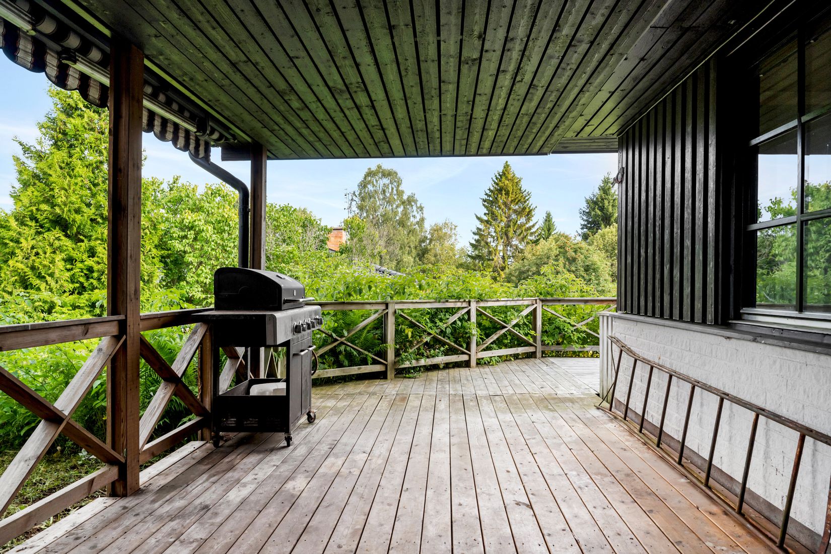 Villa, Skallbacksvägen 2, Bäsna, Gagnef