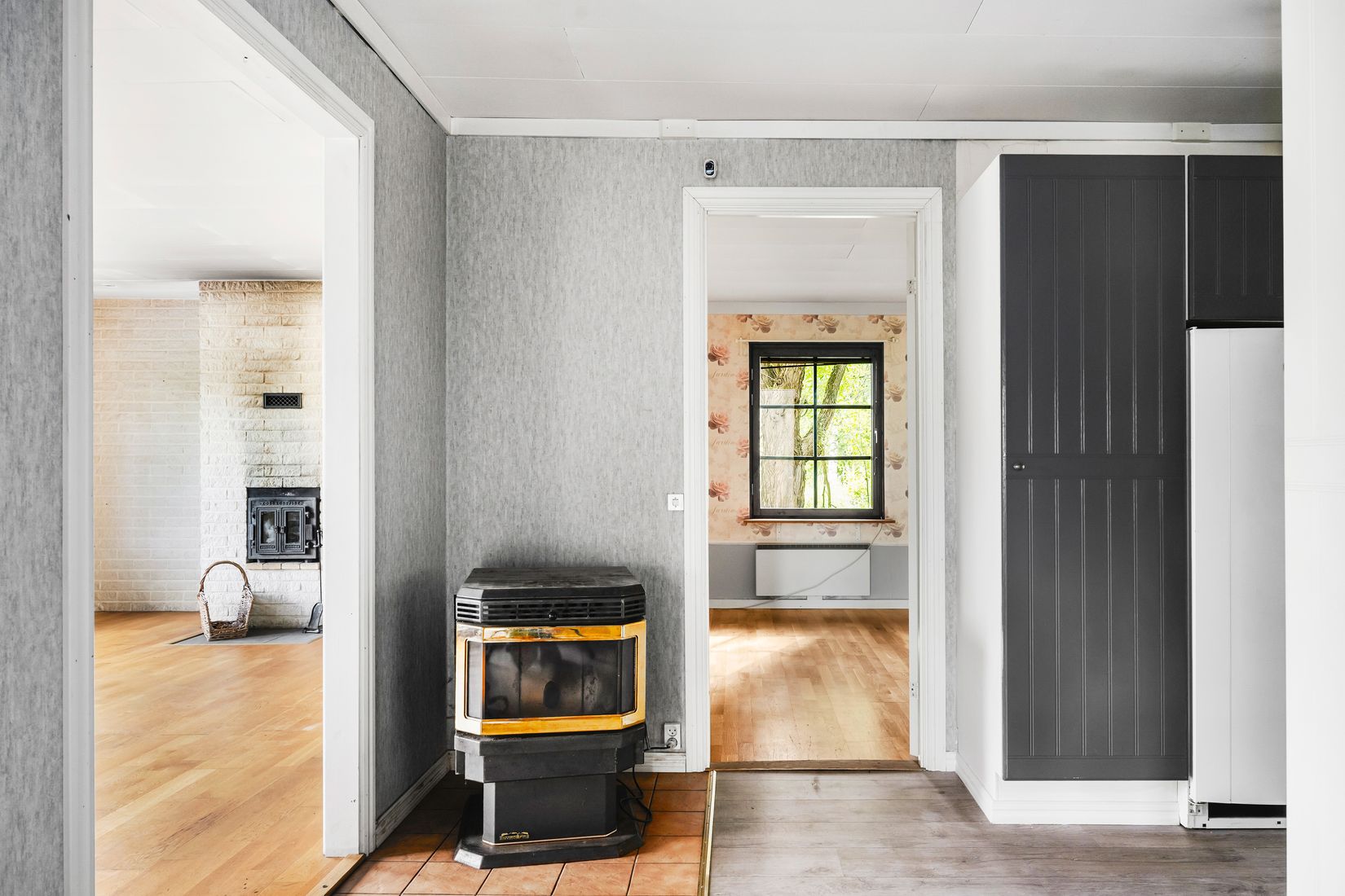 Villa, Skallbacksvägen 2, Bäsna, Gagnef