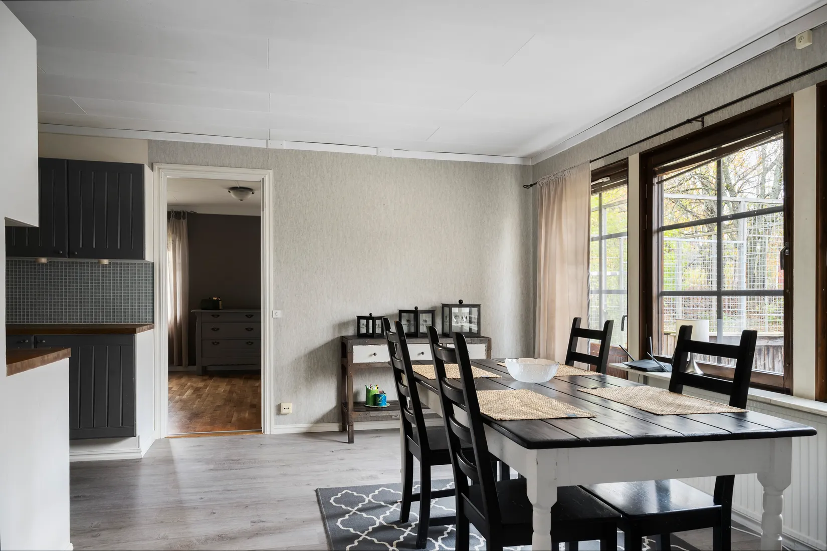 Villa, Skallbacksvägen 2, Bäsna, Gagnef