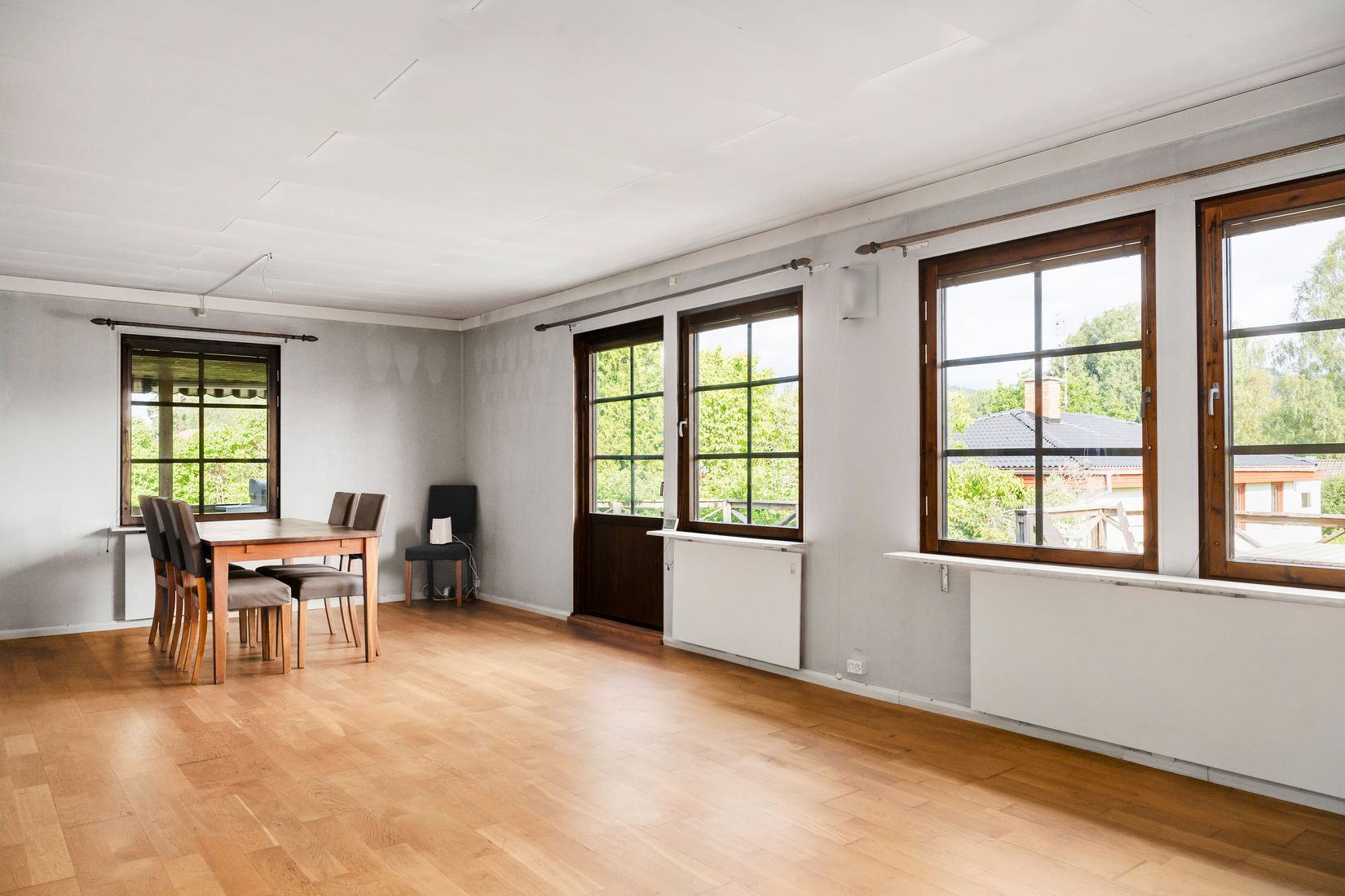 Villa, Skallbacksvägen 2, Bäsna, Gagnef