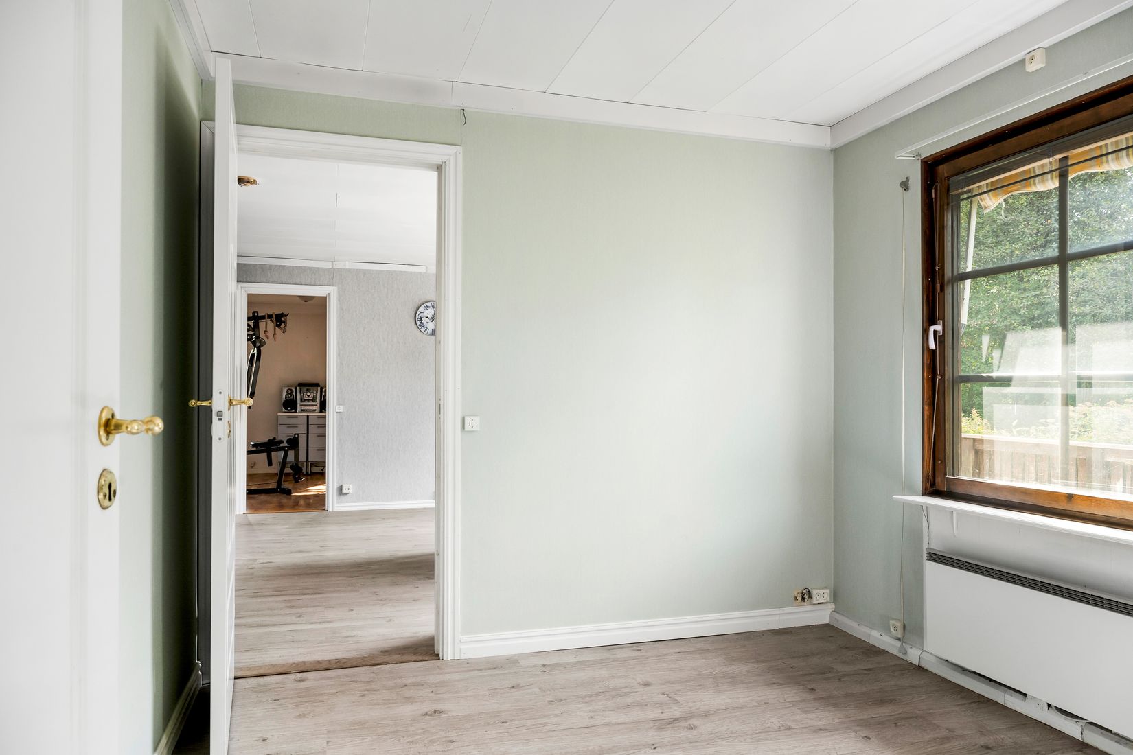 Villa, Skallbacksvägen 2, Bäsna, Gagnef