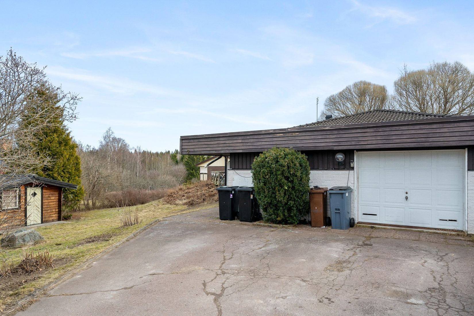 Villa, Skallbacksvägen 2, Bäsna, Gagnef