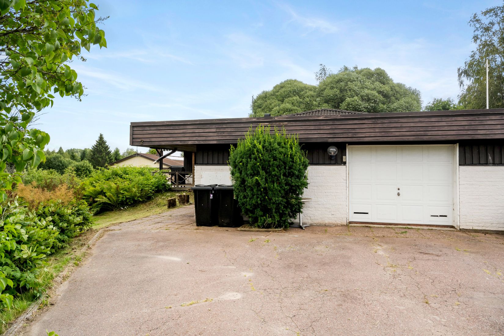 Villa, Skallbacksvägen 2, Bäsna, Gagnef