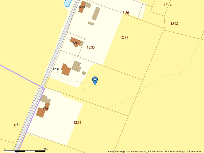 Villa, Heden 6708, Heden, Svalöv