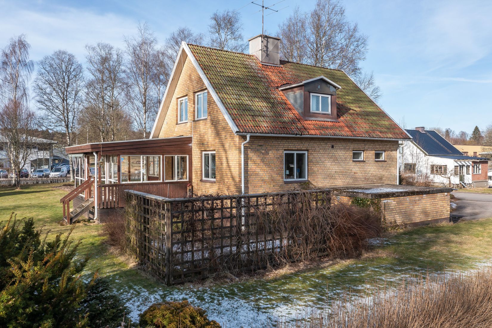 Villa, Vimbrogatan 1, Blidsberg, Ulricehamn