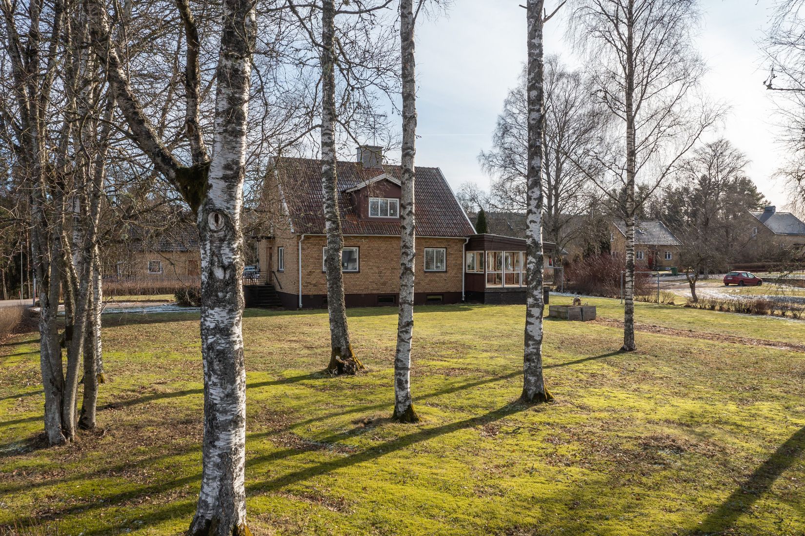 Villa, Vimbrogatan 1, Blidsberg, Ulricehamn