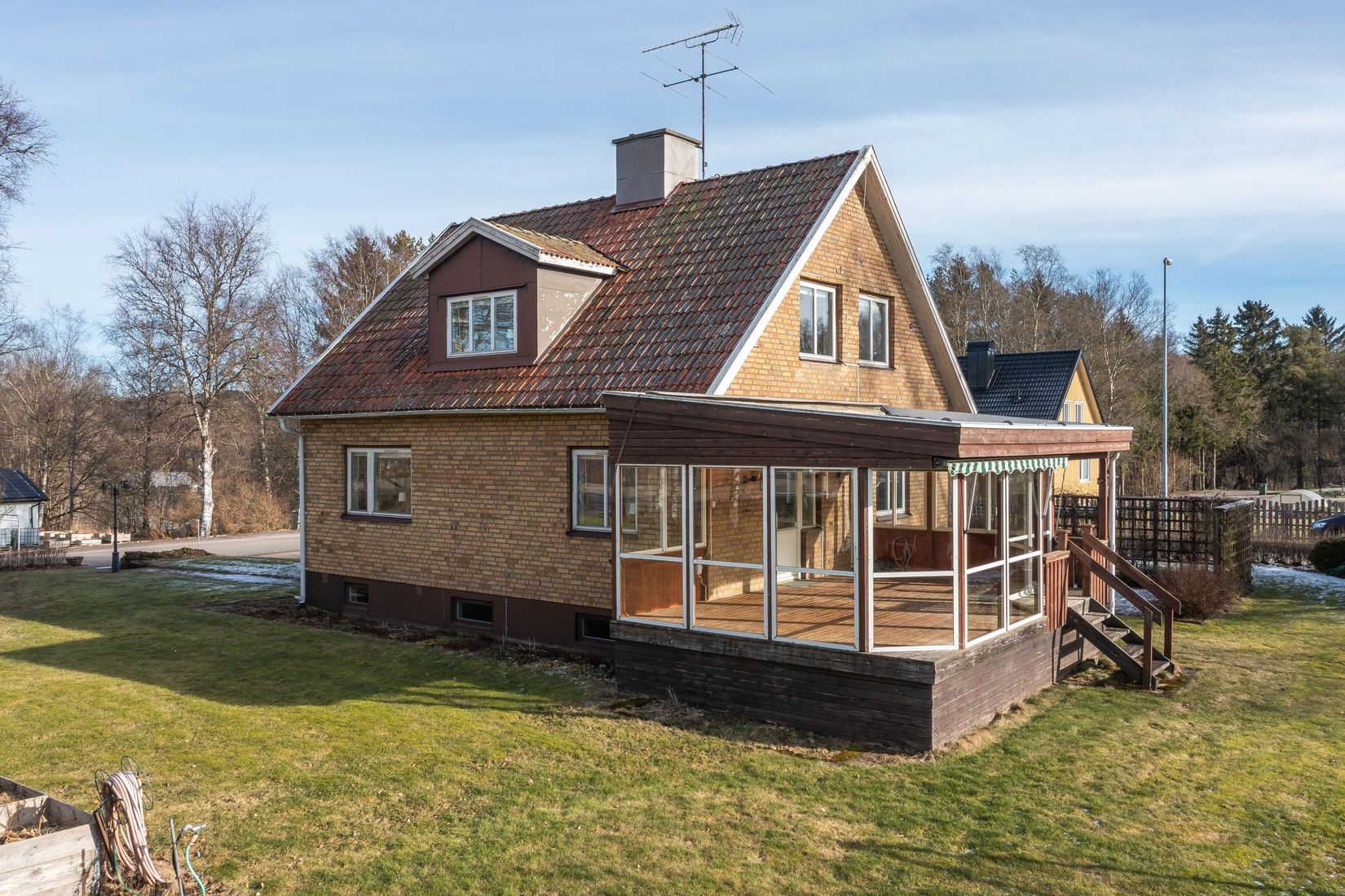 Villa, Vimbrogatan 1, Blidsberg, Ulricehamn